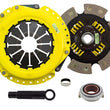 Load image into Gallery viewer, ACT 2002 Acura RSX HD/Race Sprung 6 Pad Clutch Kit - Main Product View