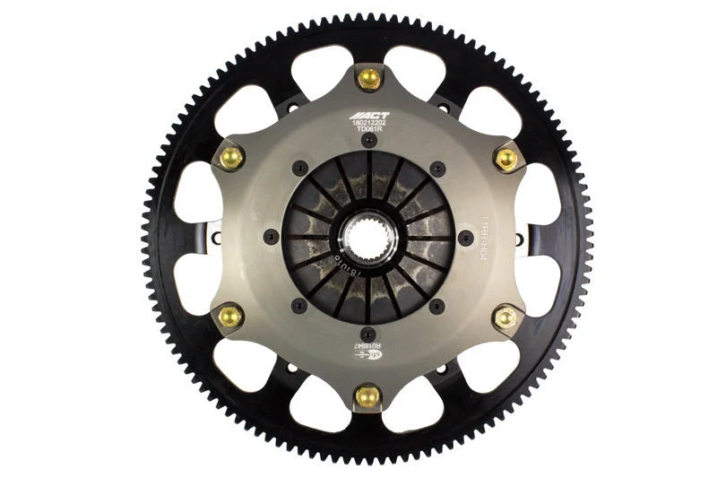 ACT 2002 Acura RSX Twin Disc Sint Iron Race Kit Clutch Kit - Main Product View
