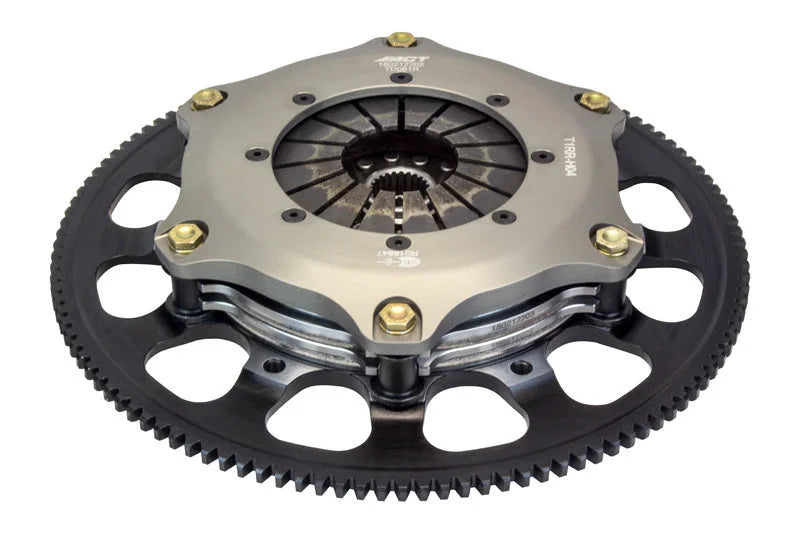 ACT 2002 Acura RSX Twin Disc Sint Iron Race Kit Clutch Kit - Side View