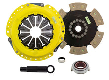 Load image into Gallery viewer, ACT 2002 Acura RSX XT/Race Rigid 6 Pad Clutch Kit - Main Product View