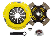 Load image into Gallery viewer, ACT 2002 Acura RSX XT/Race Sprung 4 Pad Clutch Kit - Main Product View