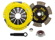 Load image into Gallery viewer, ACT 2002 Acura RSX XT/Race Sprung 6 Pad Clutch Kit - Main Product View