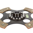 Load image into Gallery viewer, ACT 2002 Dodge Neon 4 Pad Rigid Race Disc - Side View