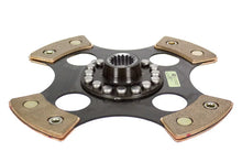 Load image into Gallery viewer, ACT 2002 Dodge Neon 4 Pad Rigid Race Disc - Side View