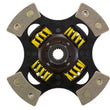 Load image into Gallery viewer, ACT 2002 Dodge Neon 4 Pad Sprung Race Disc - Side View