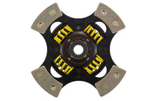 Load image into Gallery viewer, ACT 2002 Dodge Neon 4 Pad Sprung Race Disc - Side View