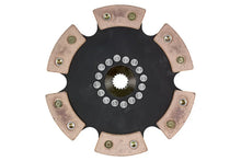 Load image into Gallery viewer, ACT 2002 Dodge Neon 6 Pad Rigid Race Disc - Side View