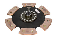 Load image into Gallery viewer, ACT 2002 Dodge Neon 6 Pad Rigid Race Disc - Back View