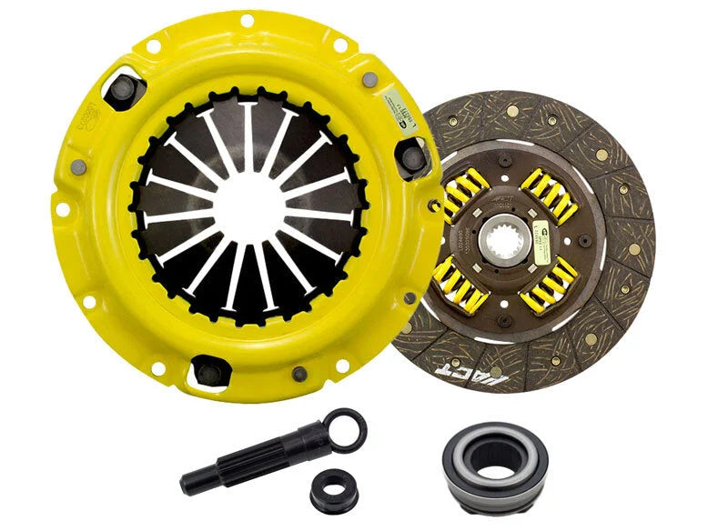 ACT 2002 Dodge Neon HD/Perf Street Sprung Clutch Kit - Main Product View