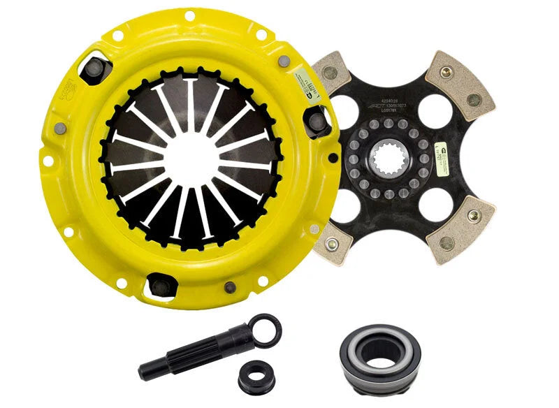 ACT 2002 Dodge Neon HD/Race Rigid 4 Pad Clutch Kit - Main Product View