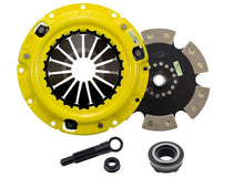 Load image into Gallery viewer, ACT 2002 Dodge Neon HD/Race Rigid 6 Pad Clutch Kit - Main Product View