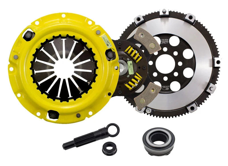 ACT 2002 Dodge Neon HD/Race Sprung 4 Pad Clutch Kit - Main Product View