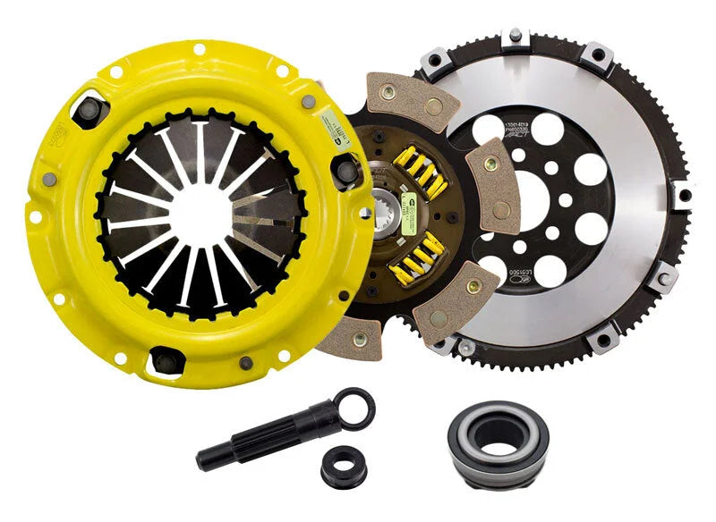 ACT 2002 Dodge Neon HD/Race Sprung 6 Pad Clutch Kit - Main Product View