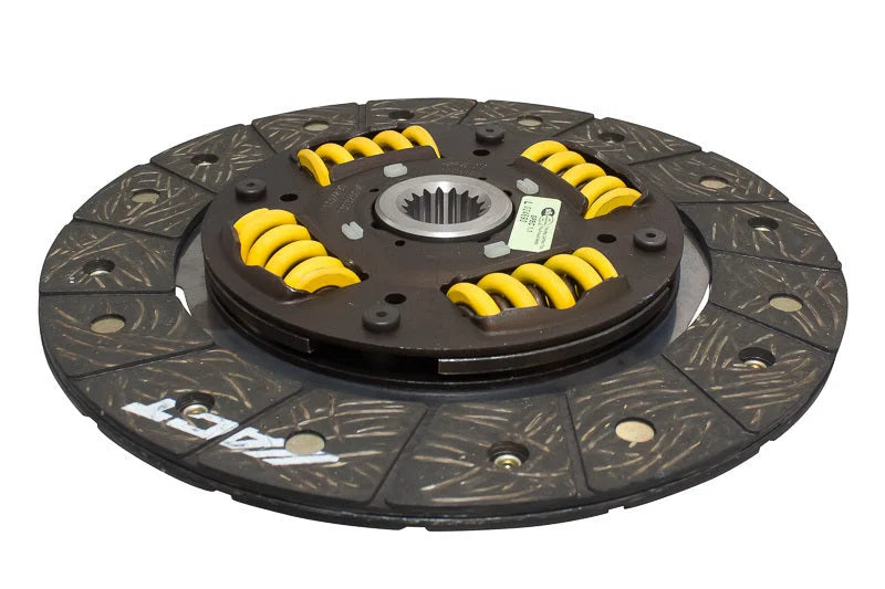 ACT 2002 Dodge Neon Perf Street Sprung Disc - Back View