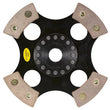 Load image into Gallery viewer, ACT 2002 Honda Civic 4 Pad Rigid Race Disc - Back View