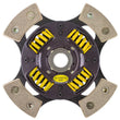 Load image into Gallery viewer, ACT 2002 Honda Civic 4 Pad Sprung Race Disc - Side View