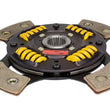 Load image into Gallery viewer, ACT 2002 Honda Civic 4 Pad Sprung Race Disc - Back View