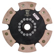 Load image into Gallery viewer, ACT 2002 Honda Civic 6 Pad Rigid Race Disc - Main Product View