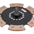 Load image into Gallery viewer, ACT 2002 Honda Civic 6 Pad Rigid Race Disc - Back View