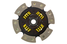 Load image into Gallery viewer, ACT 2002 Honda Civic 6 Pad Sprung Race Disc - Side View