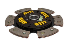 Load image into Gallery viewer, ACT 2002 Honda Civic 6 Pad Sprung Race Disc - Back View