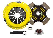Load image into Gallery viewer, ACT 2002 Honda Civic HD/Race Sprung 4 Pad Clutch Kit - Main Product View
