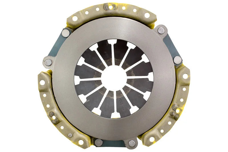 ACT 2002 Honda Civic P/PL Heavy Duty Clutch Pressure Plate - Back View