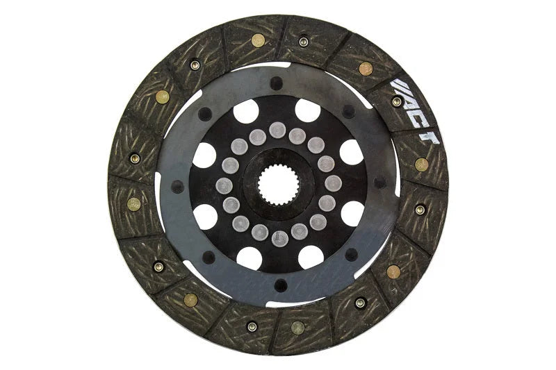 ACT 2002 Honda Civic Perf Street Rigid Disc - Back View