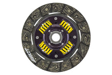 Load image into Gallery viewer, ACT 2002 Honda Civic Perf Street Sprung Disc - Back View