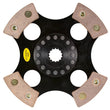 Load image into Gallery viewer, ACT 2002 Mini Cooper 4 Pad Rigid Race Disc - Side View