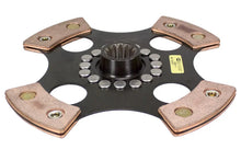 Load image into Gallery viewer, ACT 2002 Mini Cooper 4 Pad Rigid Race Disc - Back View