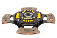 Load image into Gallery viewer, ACT 2002 Mini Cooper 4 Pad Sprung Race Disc - Side View