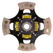 Load image into Gallery viewer, ACT 2002 Mini Cooper 4 Pad Sprung Race Disc - Back View