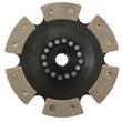 Load image into Gallery viewer, ACT 2002 Mini Cooper 6 Pad Rigid Race Disc - Side View