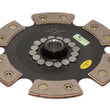 Load image into Gallery viewer, ACT 2002 Mini Cooper 6 Pad Rigid Race Disc - Back View