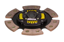 Load image into Gallery viewer, ACT 2002 Mini Cooper 6 Pad Sprung Race Disc - Side View