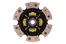 Load image into Gallery viewer, ACT 2002 Mini Cooper 6 Pad Sprung Race Disc - Back View
