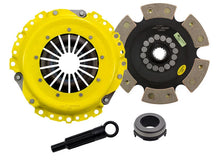 Load image into Gallery viewer, ACT 2002 Mini Cooper HD/Race Rigid 6 Pad Clutch Kit - Main Product View