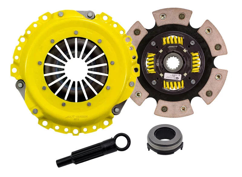 ACT 2002 Mini Cooper HD/Race Sprung 6 Pad Clutch Kit - Main Product View