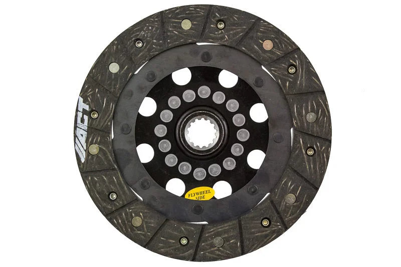 ACT 2002 Mini Cooper Modified Rigid Street Disc - Back View