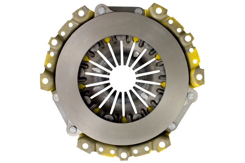 ACT 2002 Mini Cooper P/PL Heavy Duty Clutch Pressure Plate - Side View