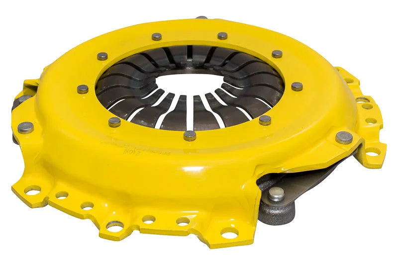ACT 2002 Mini Cooper P/PL Heavy Duty Clutch Pressure Plate - Back View