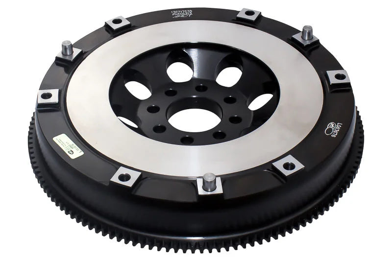 ACT 2002 Mini Cooper XACT Flywheel Streetlite - Back View