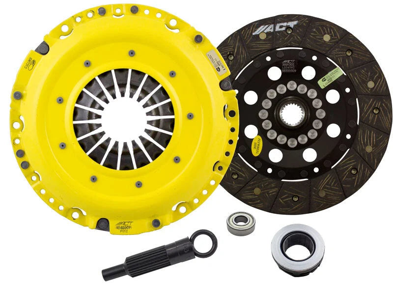 ACT 2002 Porsche 911 HD/Perf Street Rigid Clutch Kit - Main Product View