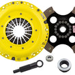 Load image into Gallery viewer, ACT 2002 Porsche 911 HD/Race Rigid 4 Pad Clutch Kit - Main Product View