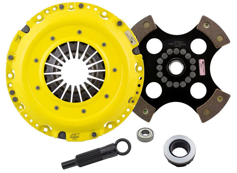 ACT 2002 Porsche 911 HD/Race Rigid 4 Pad Clutch Kit - Main Product View