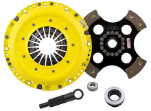 Load image into Gallery viewer, ACT 2002 Porsche 911 HD/Race Rigid 4 Pad Clutch Kit - Main Product View