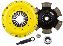 Load image into Gallery viewer, ACT 2002 Porsche 911 HD/Race Rigid 6 Pad Clutch Kit - Main Product View