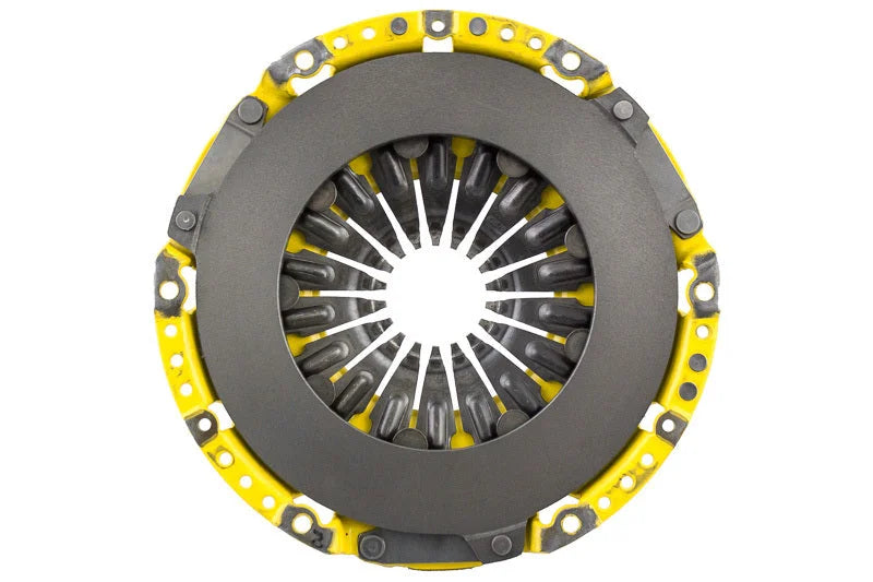 ACT 2002 Porsche 911 P/PL Heavy Duty Clutch Pressure Plate - Side View