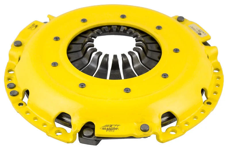 ACT 2002 Porsche 911 P/PL Heavy Duty Clutch Pressure Plate - Back View